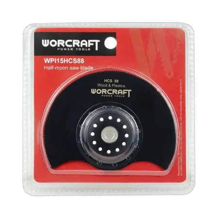 Насадки для реноватора дисковая WORCRAFT HCS 88
