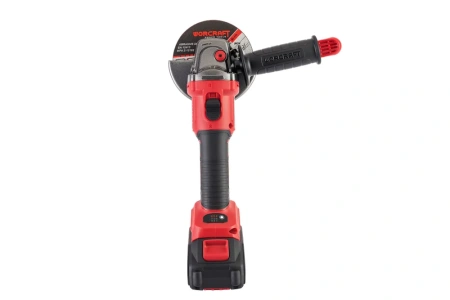 Болгарка (угловая шлифмашина) аккумуляторная Worcraft CAG S20LiBS 125 (без АКБ и ЗУ)