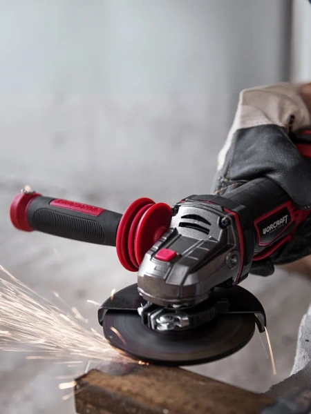 Болгарка (угловая шлифмашина) аккумуляторная Worcraft CAG S20LiBS 125 (без АКБ и ЗУ)