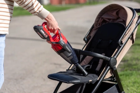 Аккумуляторный пылесос ручной WORCRAFT CPVC-S20LiA