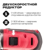 Шуруповерт дрель аккумуляторный бесщеточный 2 АКБ WORCRAFT
