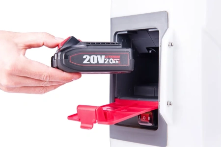 Опрыскиватель аккумуляторный WORCRAFT 12 л, 2.5 бар