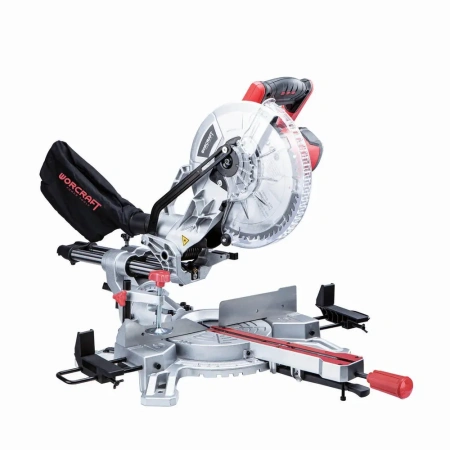 Пила торцовочная Worcraft MST20-255