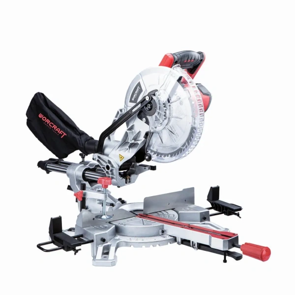 Пила торцовочная Worcraft MST20-255