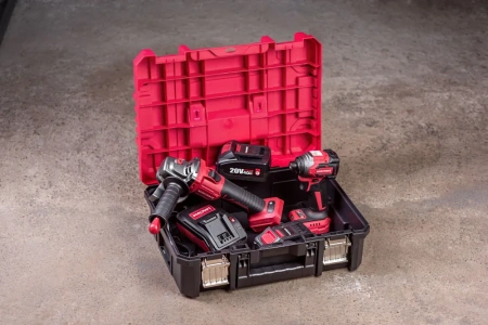 Ящик для инструментов WORCRAFT XCUBE100