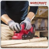 Рубанок аккумуляторный по дереву Worcraft