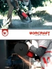 Болгарка электрическая УШМ 230 WORCRAFT