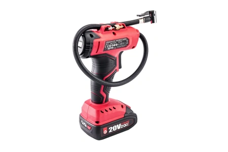 Компрессор Worcraft CAC-S20LiG (без АКБ и ЗУ)