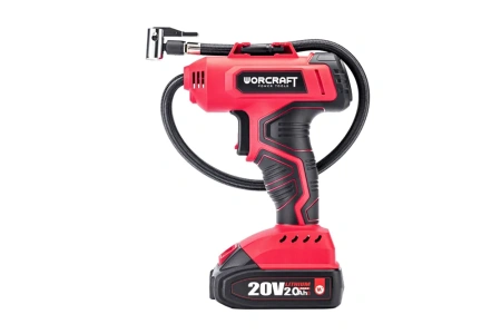 Компрессор Worcraft CAC-S20LiG (без АКБ и ЗУ)