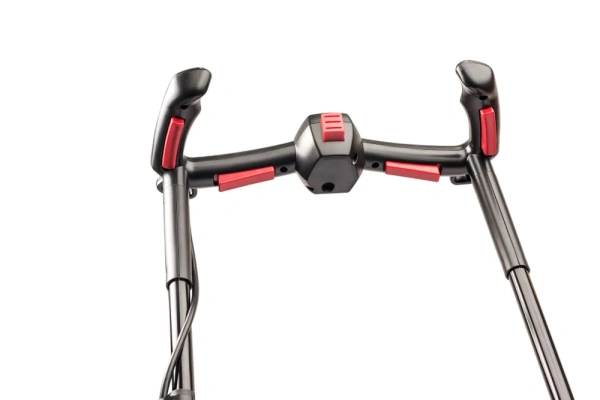 Аккумуляторная газонокосилка WORCRAFT