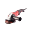 Шлифмашина угловая сетевая с регулировкой оборотов по металлу по бетону УШМ 125 ( Болгарка )-125/1200, 125мм., 1200 вт., сетевая, угольные щетки в комплекте, шлифмашина WORCRAFT