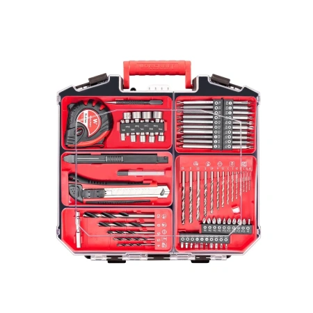 Шуруповерт дрель аккумуляторный бесщеточный 2 АКБ WORCRAFT