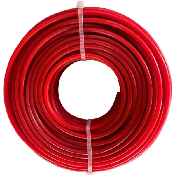 Леска для садового триммера 2 мм х 3 м витая. 5 штук WORCRAFT