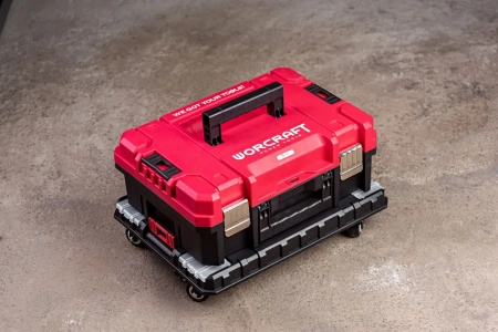 Ящик для инструментов WORCRAFT XCUBE100