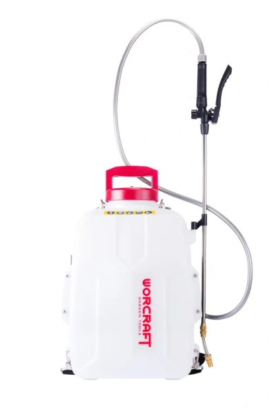 Опрыскиватель аккумуляторный WORCRAFT 12 л, 2.5 бар