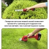 Кусторез аккумуляторный садовый c АКБ и ЗУ Worcraft