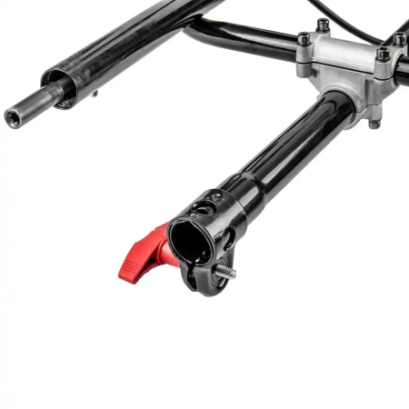 Триммер электрический WORCRAFT EGT19-380 HB