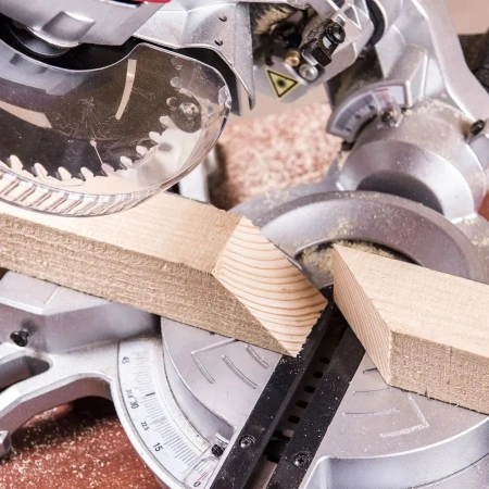 Пила торцовочная аккумуляторная Worcraft CMS-S20Li (без АКБ и ЗУ)