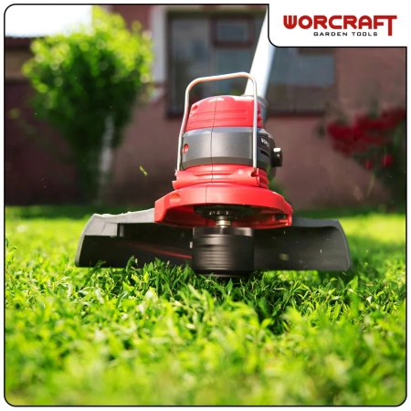 Леска для садового триммера 2 мм х 3 м витая. 5 штук WORCRAFT