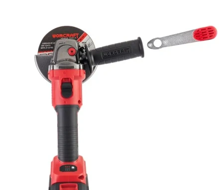 Болгарка аккумуляторная 2 АКБ шлифмашина