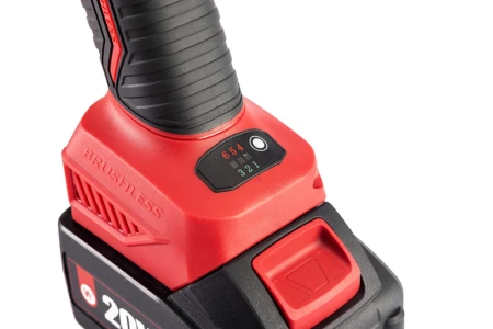 Болгарка (угловая шлифмашина) аккумуляторная Worcraft CAG S20LiBS 125 (без АКБ и ЗУ)