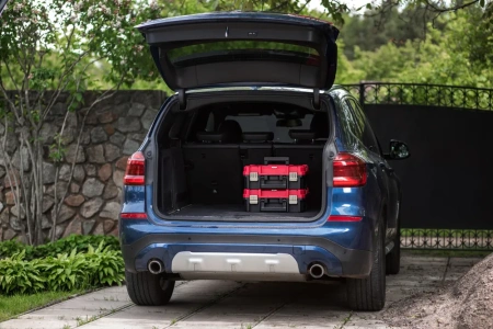 Ящик для инструментов WORCRAFT XCUBE100