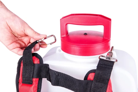 Опрыскиватель аккумуляторный WORCRAFT 12 л, 2.5 бар