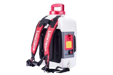 Опрыскиватель аккумуляторный WORCRAFT 12 л, 2.5 бар