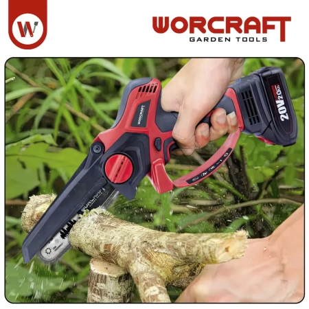 Пила аккумуляторная 1 акб