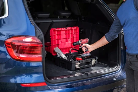 Ящик для инструментов WORCRAFT XCUBE100