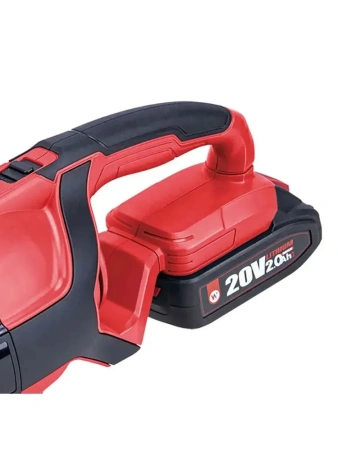 Аккумуляторный пылесос ручной WORCRAFT CPVC-S20LiA