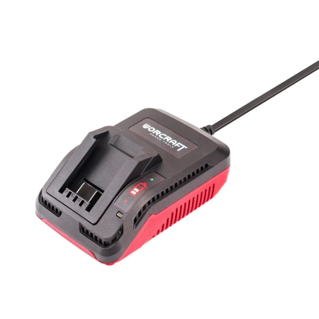 Зарядное устройство переносное для всех типов аккумуляторных инструментов WORCRAFT