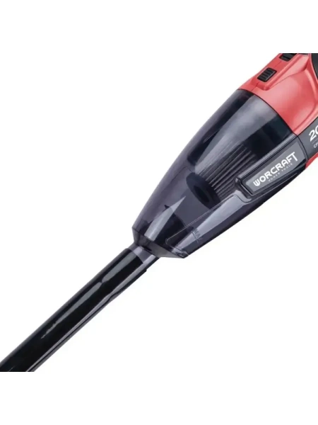Аккумуляторный пылесос ручной WORCRAFT CPVC-S20LiA