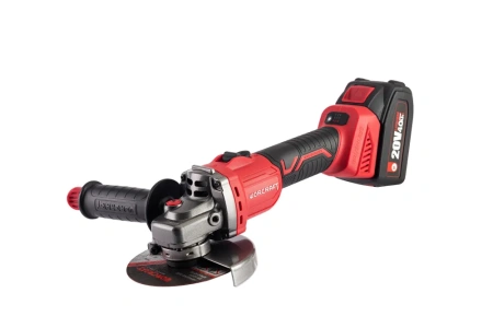 Болгарка (угловая шлифмашина) аккумуляторная Worcraft CAG S20LiBS 125 (без АКБ и ЗУ)