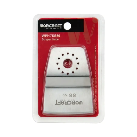 Насадки скребок для реноватора WORCRAFT SS 52