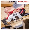 Циркулярная пила аккумуляторная Worcraft (без акб и зу)