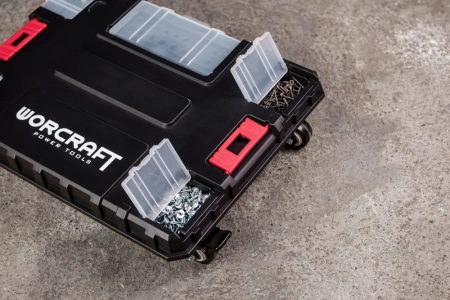 Платформа для инструментальных ящиков WORCRAFT XCUBE200